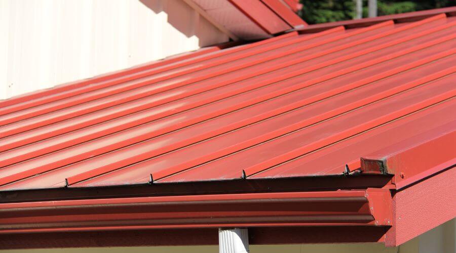 Industrial Roof Installation in Cabin Creek, WV